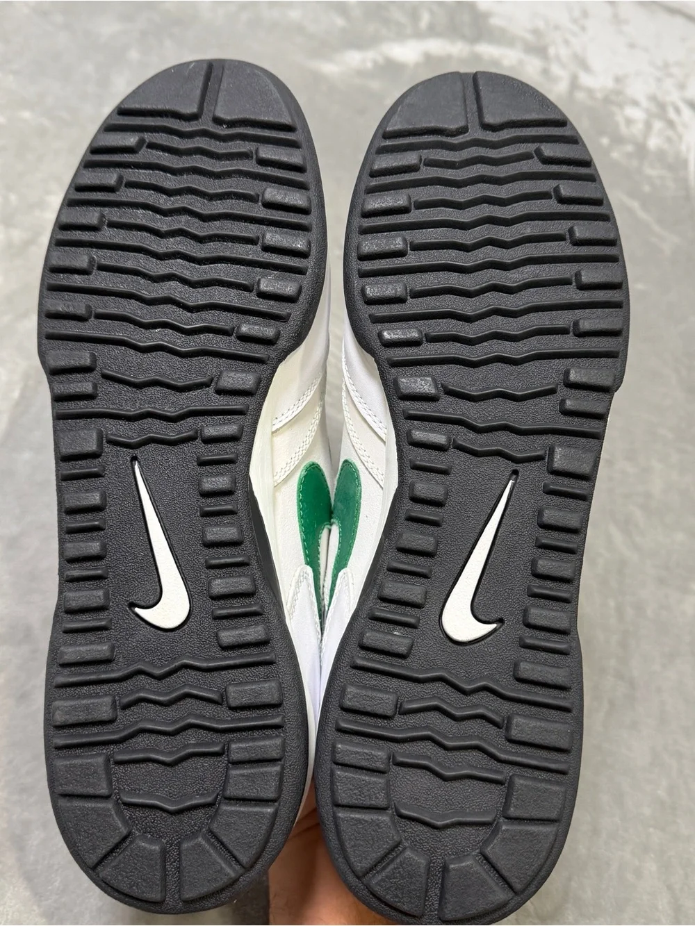 Nike vintage air